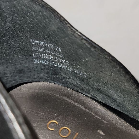 Cole Haan Women's Snake Embossed Flat - Picture 5 of 7